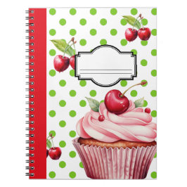 Carnet cerise mignonne