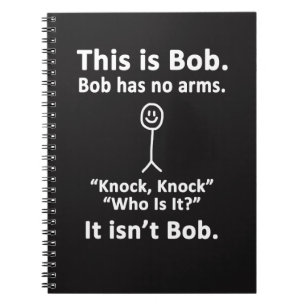 Carnet C'est Bob