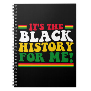 Carnet C'est l'histoire noire pour moi