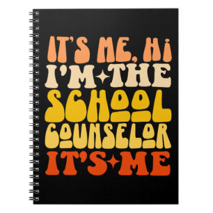 Carnet C'est moi Salut Je suis le conseiller scolaire C'e