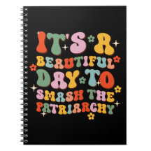 C'est une belle journée pour masquer le patriarcat