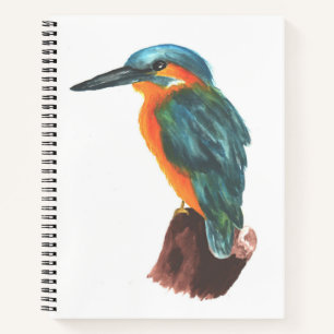 Carnet C'est une belle journée pour observer les oiseaux
