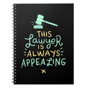 Carnet Cet Avocat Est Toujours Attirant