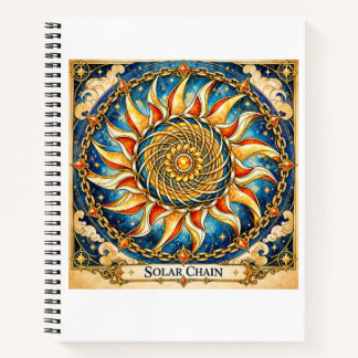 Carnet Chaîne solaire