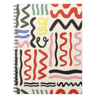 Carnet Châle floral : Ornement Carré de la marguerite