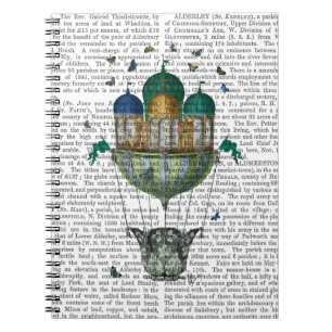 Carnet Chambre de papillon