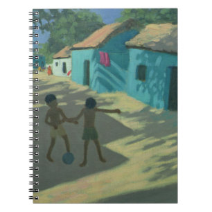 Carnet Chambre verte Inde