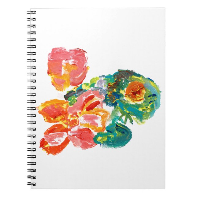 Carnet Chameleon (Devant)