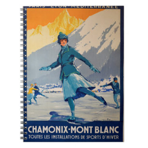 Carnet Chamonix