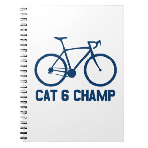 Carnet Champ CAT 6