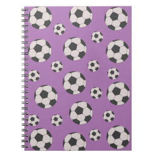 Carnet Champ de football
