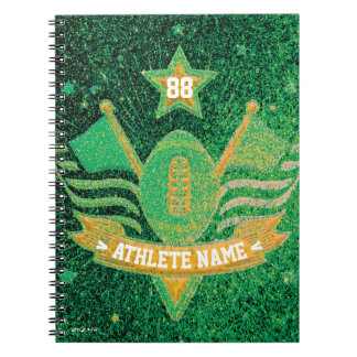 Carnet Champions américains de football de la Parties sci