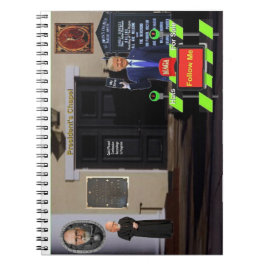 Carnet Chapelle du Président