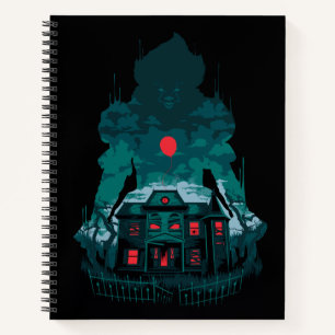 Carnet Chapitre 2 Pennywise et la maison