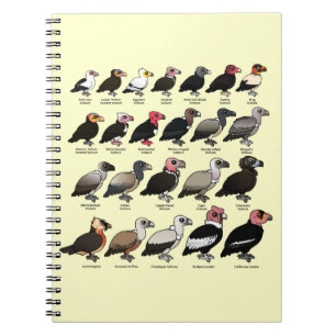 Carnet Chaque vautour