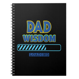 Carnet Chargement de la sagesse de papa