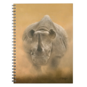 Carnet Chargement Rhino - Pastels