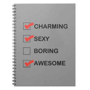 Carnet Charme
