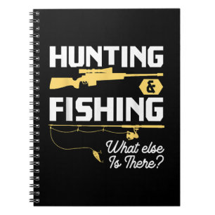Carnet Chasse et pêche Ce qu'il y a d'autre - Funny Fishe