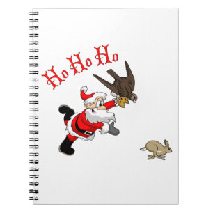 Carnet Chasse Père Noël
