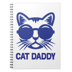 Carnet Chat Art Chat Daddy