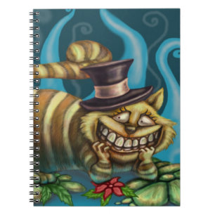 Carnet Chat de Cheshire
