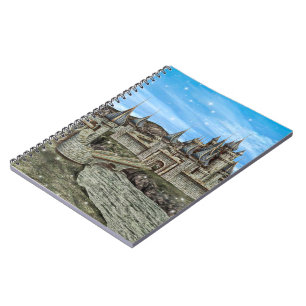 Carnet Château de Fairy Tale