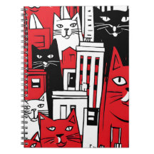 Chats à New York