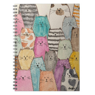 Carnet Chats - Chats - Chats - Chats !