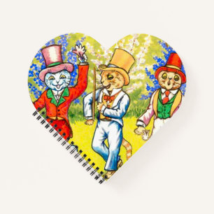 Carnet Chats dansants