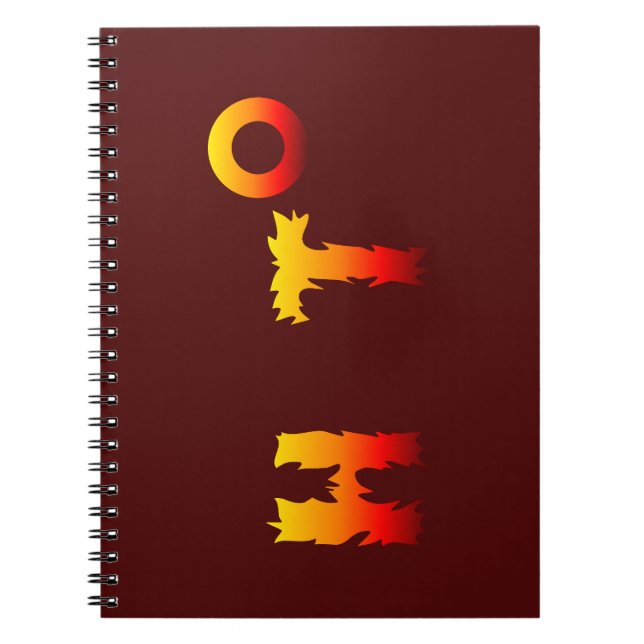 Carnet chaud | RÉCHAUFFEMENT CLIMATIQUE (Devant)