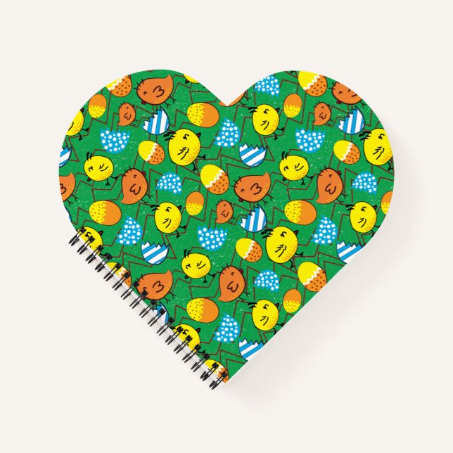 Carnet Chaussettes chiches mignonnes (Devant)