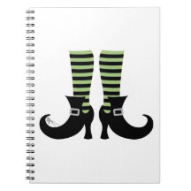 Chaussures de sorcière