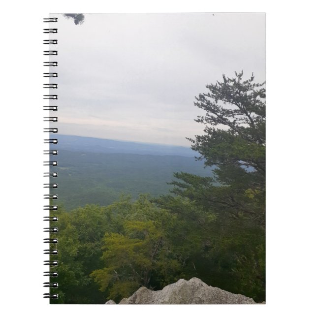 Carnet Cheaha (Devant)