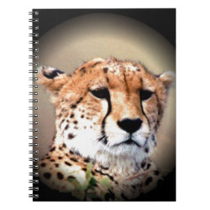 Carnet Cheetah tear Marks Hakunamatata
