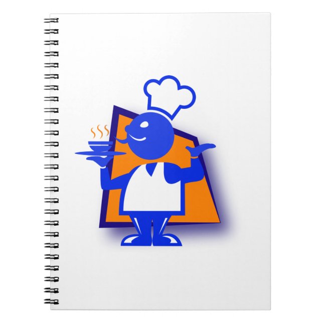 Carnet Chef (Devant)