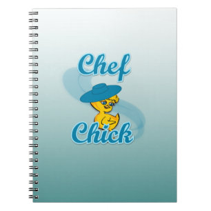 Carnet Chef Chick #3