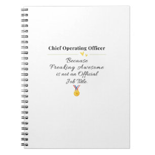 Carnet Chef de l'exploitation