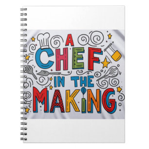 Carnet Chef en devenir