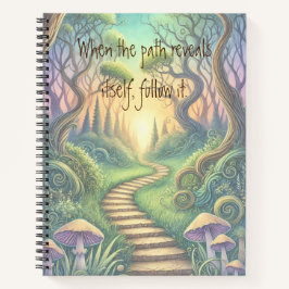 Carnet Chemin et devis