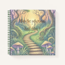 Carnet Chemin et devis