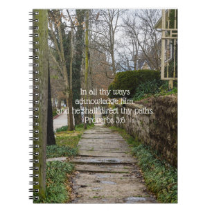 Carnet Chemin inégal