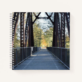 Carnet chemin vers la lumière solaire