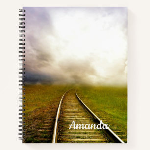 Carnet Chemins de fer de la vie