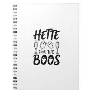 Carnet Chemise de fête fantôme Halloween pour les huées