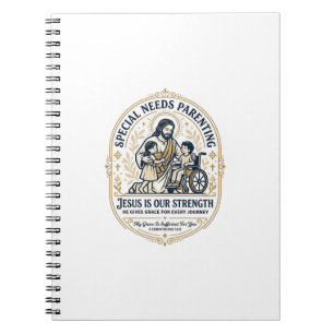 Carnet Chemise de parent pour enfants ayant des besoins s