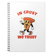 Chemise drôle de pizza – T-shirt graphique « In Cr
