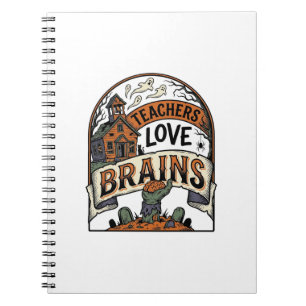 Carnet Chemise Halloween Enseignant Les Enseignants Aimen