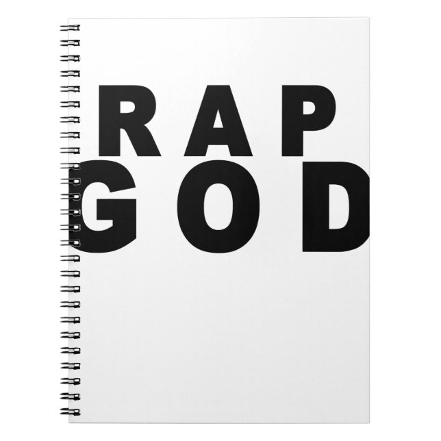 Carnet Chemise M.png de Dieu de coup sec et dur (Devant)