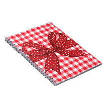 Chèques rouges et blanches